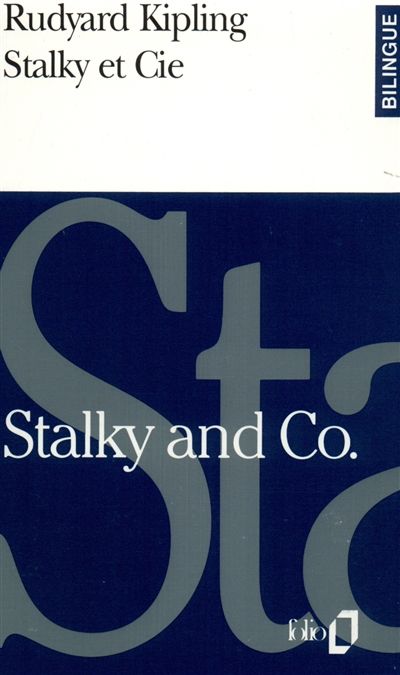 Stalky et Cie. Stalky and Co.