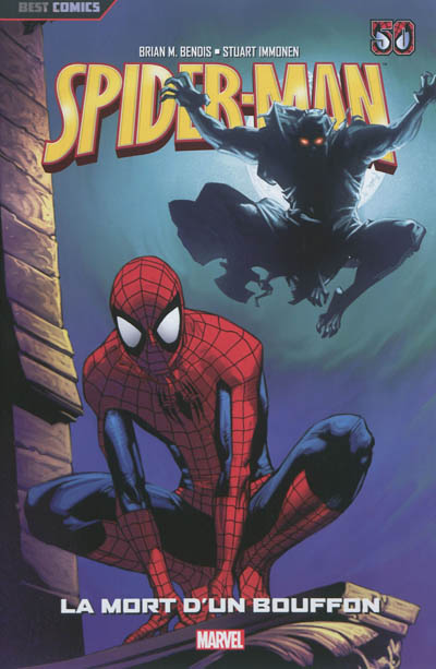 Spider-Man. Vol. 02. La mort d'un bouffon