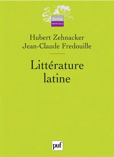 Littérature latine