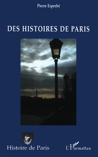 Des histoires de Paris