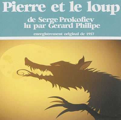 Pierre et le loup : enregistrement original de 1957