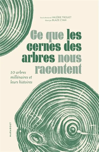 Ce que les cernes des arbres nous racontent : 10 arbres millénaires et leurs histoires