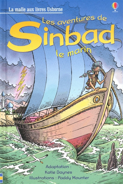 Les aventures de Sinbad le marin