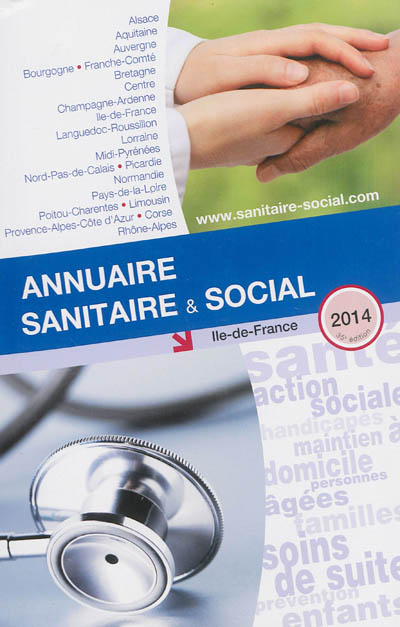 Annuaire sanitaire & social...