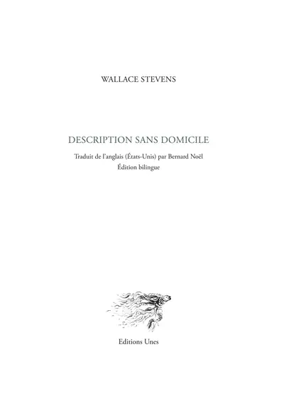 Description sans domicile