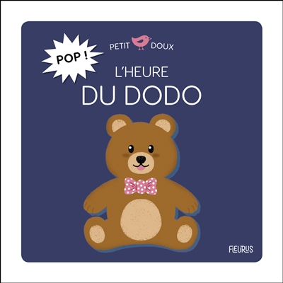 L'heure du dodo : pop !