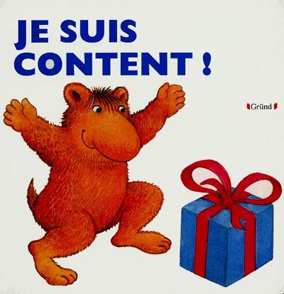 Je suis content !