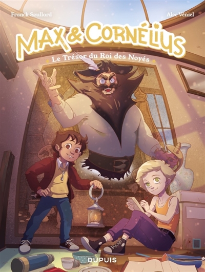 Max & Cornélius. Vol. 1. Le...