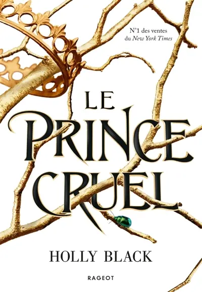 Le peuple de l'air. Le prince cruel