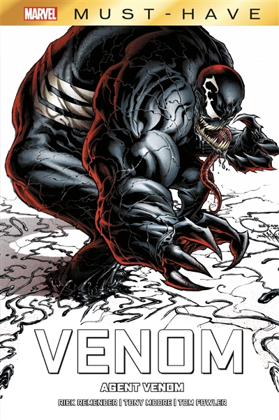 Venom. Agent Venom