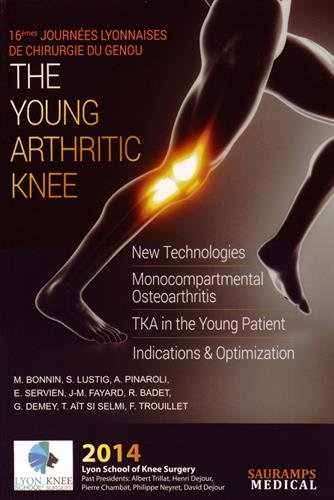 the young arthritic knee