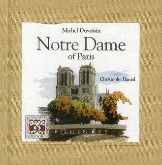 Notre Dame of Paris