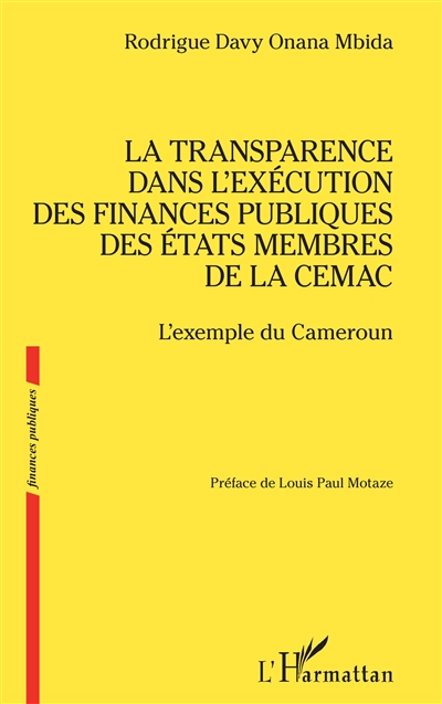 La transparence dans...
