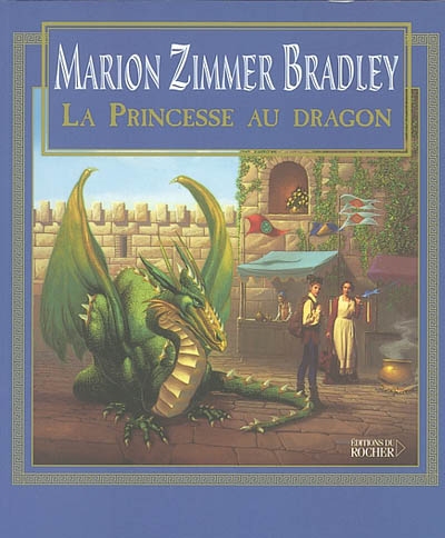 La princesse au dragon