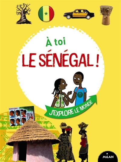 A toi le Sénégal !