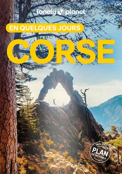 Corse en quelques jours