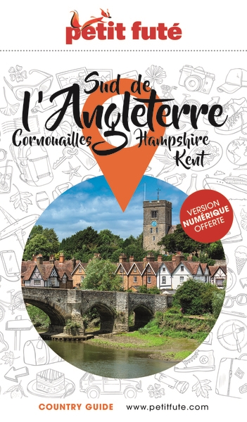 Sud de l'Angleterre : Cornouailles, Hampshire, Kent