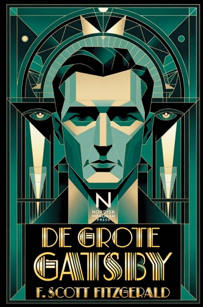 De grote Gatsby : Roman...