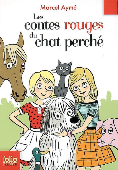 Les contes rouges du chat perché