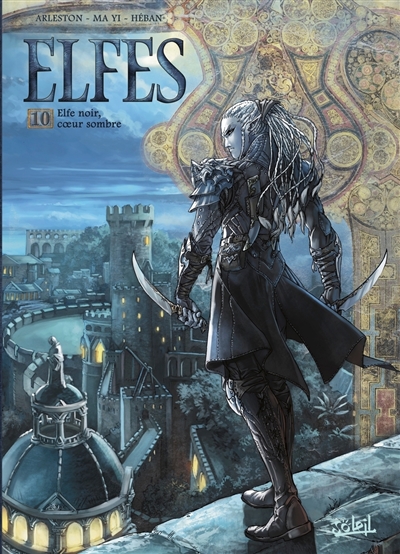 Elfes. Vol. 10. Elfe noir,...