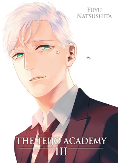 The Teijo Academy. Vol. 3