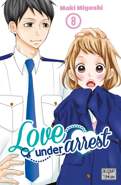 Love under arrest. Vol. 8