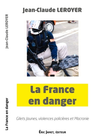 La France en danger : gilets jaunes, violences policières et Macronie