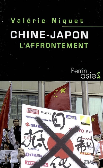 Chine-Japon : l'affrontement