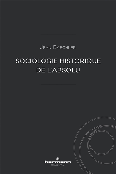 Sociologie historique de...