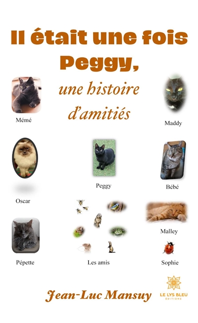 Il était une fois Peggy,une...