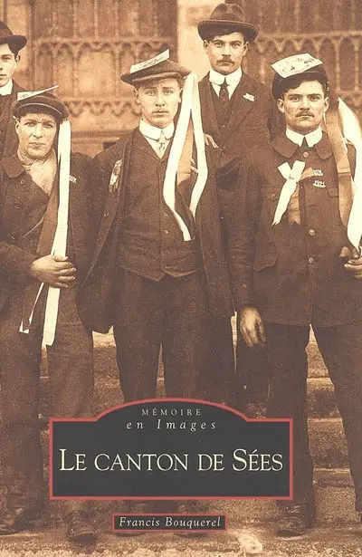 Le canton de Sées