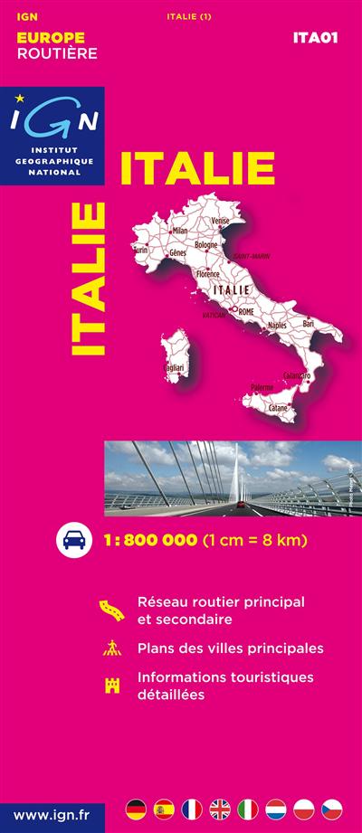 **ITALIE