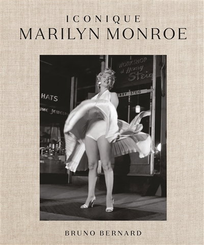 Iconique Marilyn Monroe