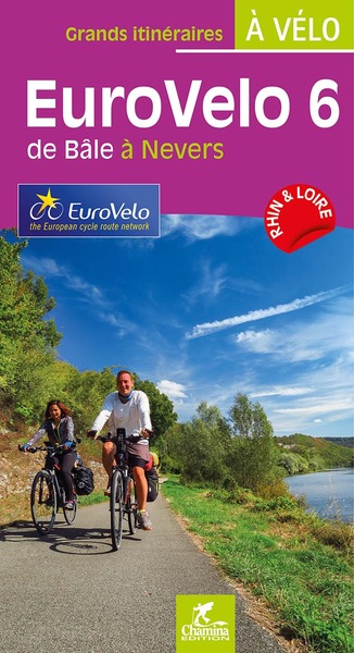 EuroVelo 6 : de Bâle à Nevers