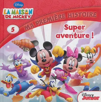 Super-aventure !