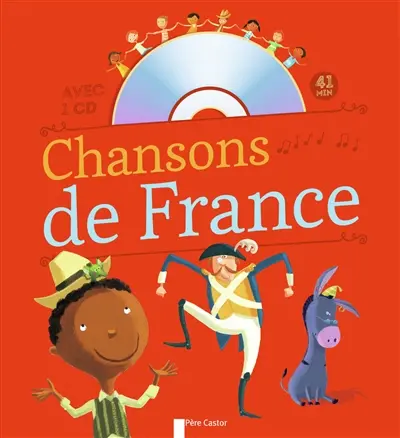 Chansons de France pour les petits