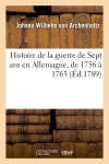 Histoire de la guerre de...