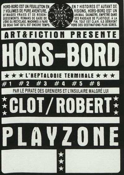 Hors-bord. Vol. 7. Playzone