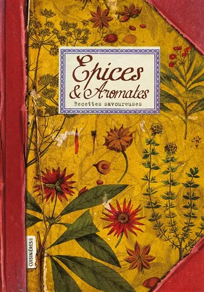 Epices & aromates : recettes savoureuses
