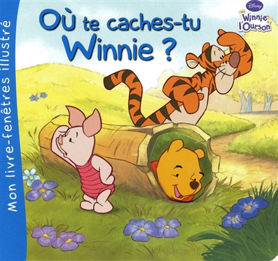 Où te caches-tu, Winnie ?