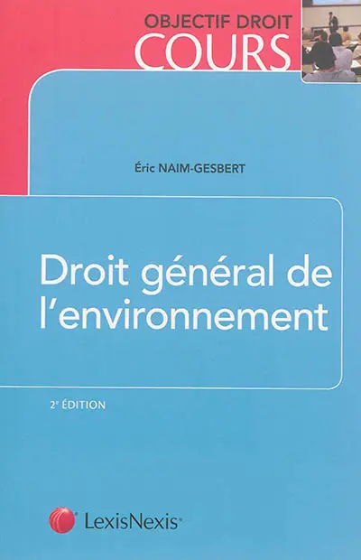 Droit général de l'environnement