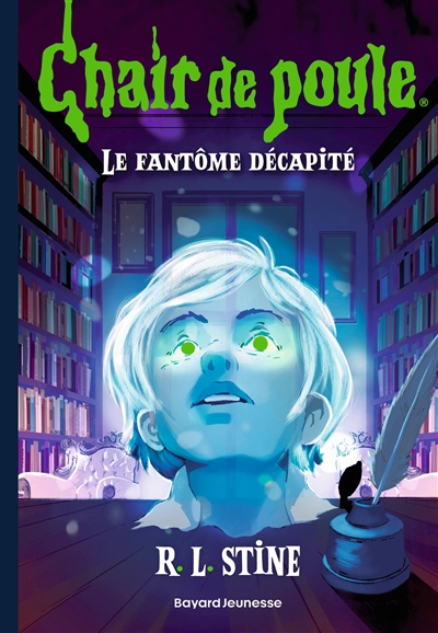 Le fantôme décapité