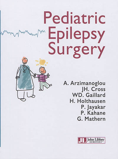Pediatric epilepsy surgery
