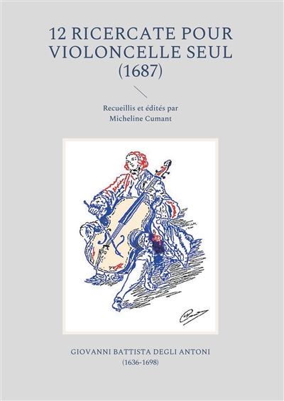 12 Ricercate pour...