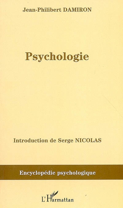 Psychologie (1831)