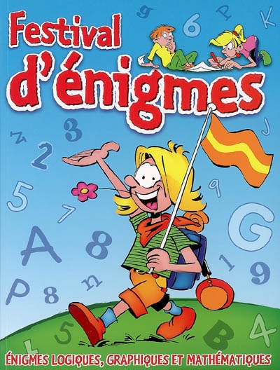 Festival d'énigmes