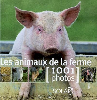 Les animaux de la ferme