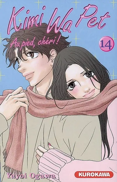 Kimi Wa Pet : au pied, chéri !. Vol. 14