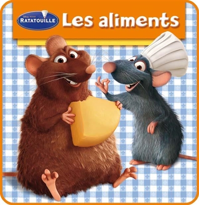 Ratatouille : les aliments
