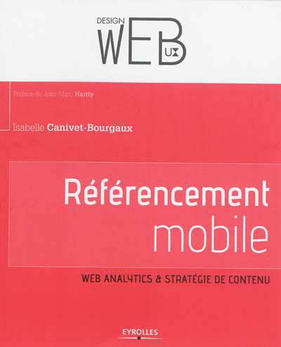 Référencement mobile : web analytics & stratégie de contenu